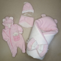 Осенний комплект на выписку - Одежда для будущих мам и малышей  г.Димитровград