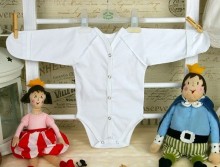 Боди с длинным рукавом - Одежда для будущих мам и малышей  г.Димитровград