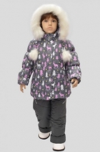 Зимний комплект для девочки - Одежда для будущих мам и малышей  г.Димитровград