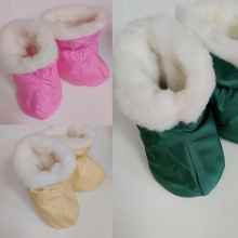 Пинетки зимние - Одежда для будущих мам и малышей  г.Димитровград