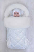 Конверт на выписку и прогулок (зима) - Одежда для будущих мам и малышей  г.Димитровград